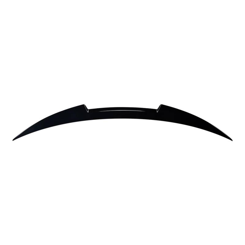 Rear Spoiler Für 3er G20 320i 325i 2019-2024 Heckspoiler Heckklappenspoiler Spoiler Flügel Heckklappe Splitter Hecklippe Heckflügel(Glossy Black) von ALZZTUND