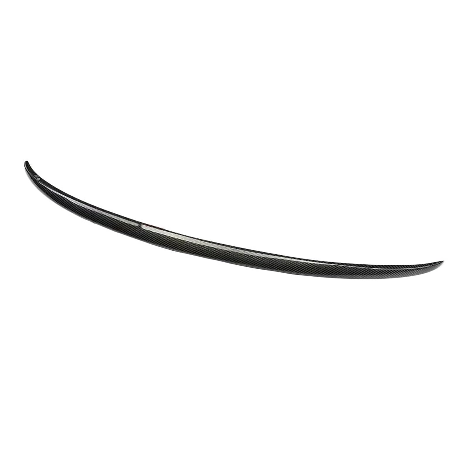 Rear Spoiler Für 5 Series F10 520i 525i 528i 530i 535i M5 Limousine 2010-2017 M5 Stil Heckspoiler Flügel Heckflügel von ALZZTUND