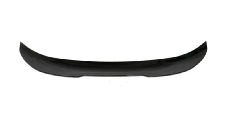 Rear Spoiler Für 5 Series F10 F18 520i 528i 535i 530i 525i 2010-2017/Heckklappen-Autospoilerflügel-Tuning-Zubehörteil Heckflügel(Glossy Black,Type4) von ALZZTUND