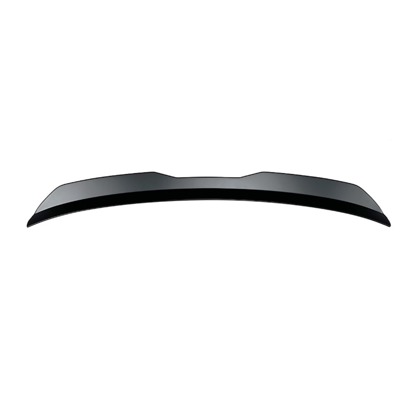 Rear Spoiler Für 5 Series F11 Für Touring 535i Für Sport 2010-2017 Auto Hinten Dach Lip Spoiler Heckflügel(Matte Black) von ALZZTUND