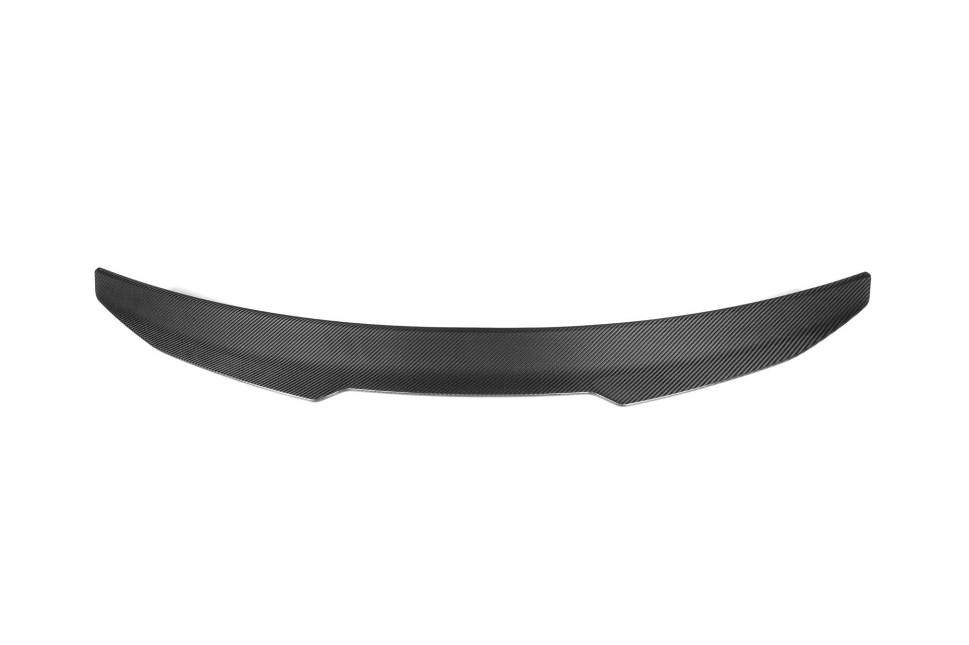 Rear Spoiler Für 5 Series G30 F90 M5 2017-IN 4 Tür Limousine Hinten Stamm Spoiler Flügel Heckflügel(PSM Style) von ALZZTUND