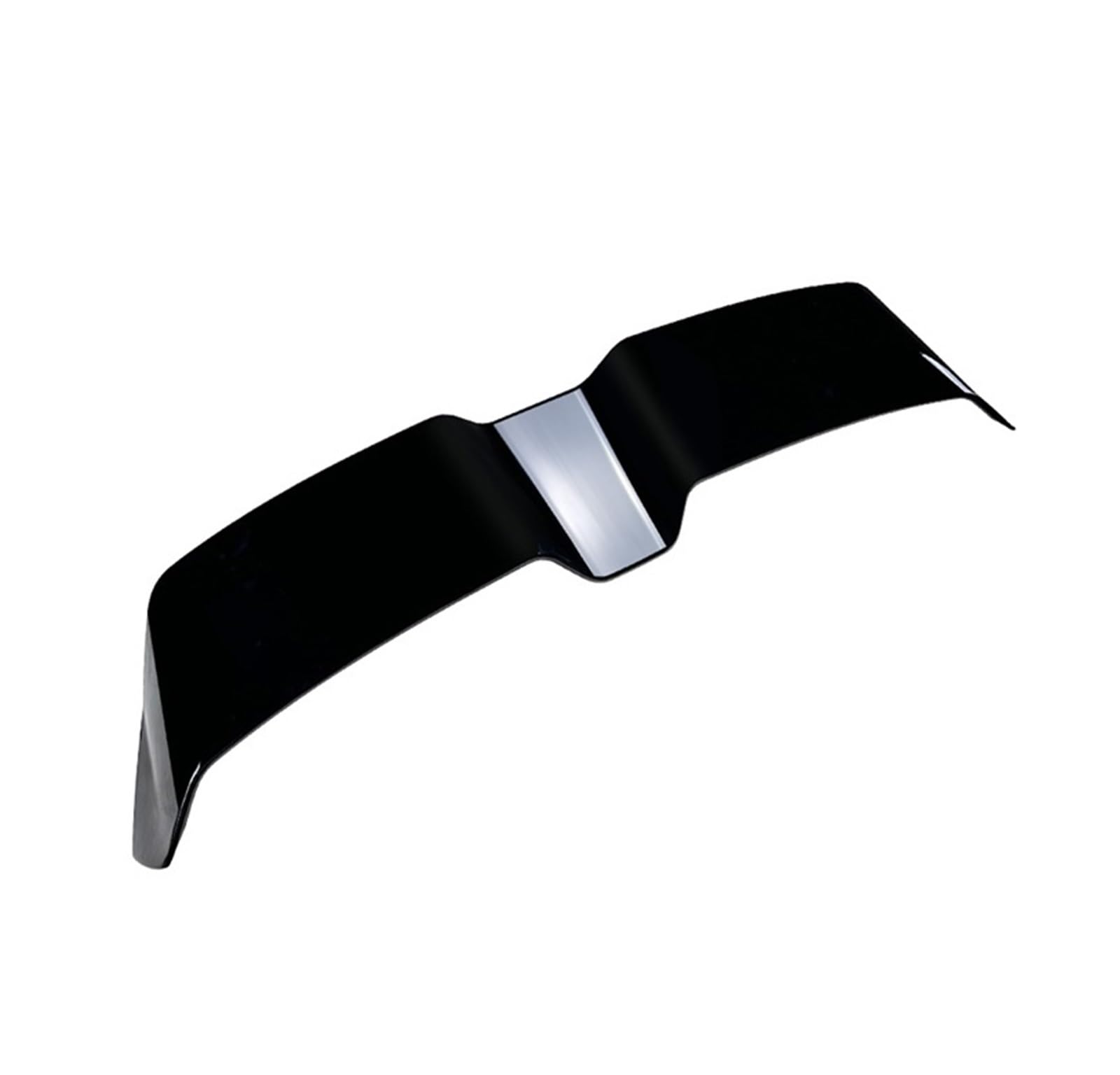 Rear Spoiler Für A3 8Y Für Sportback 2021 + Schwanz Spoiler Flügel Hinten Stamm Dach Spoiler Flügel Heckflügel(Glossy Black) von ALZZTUND