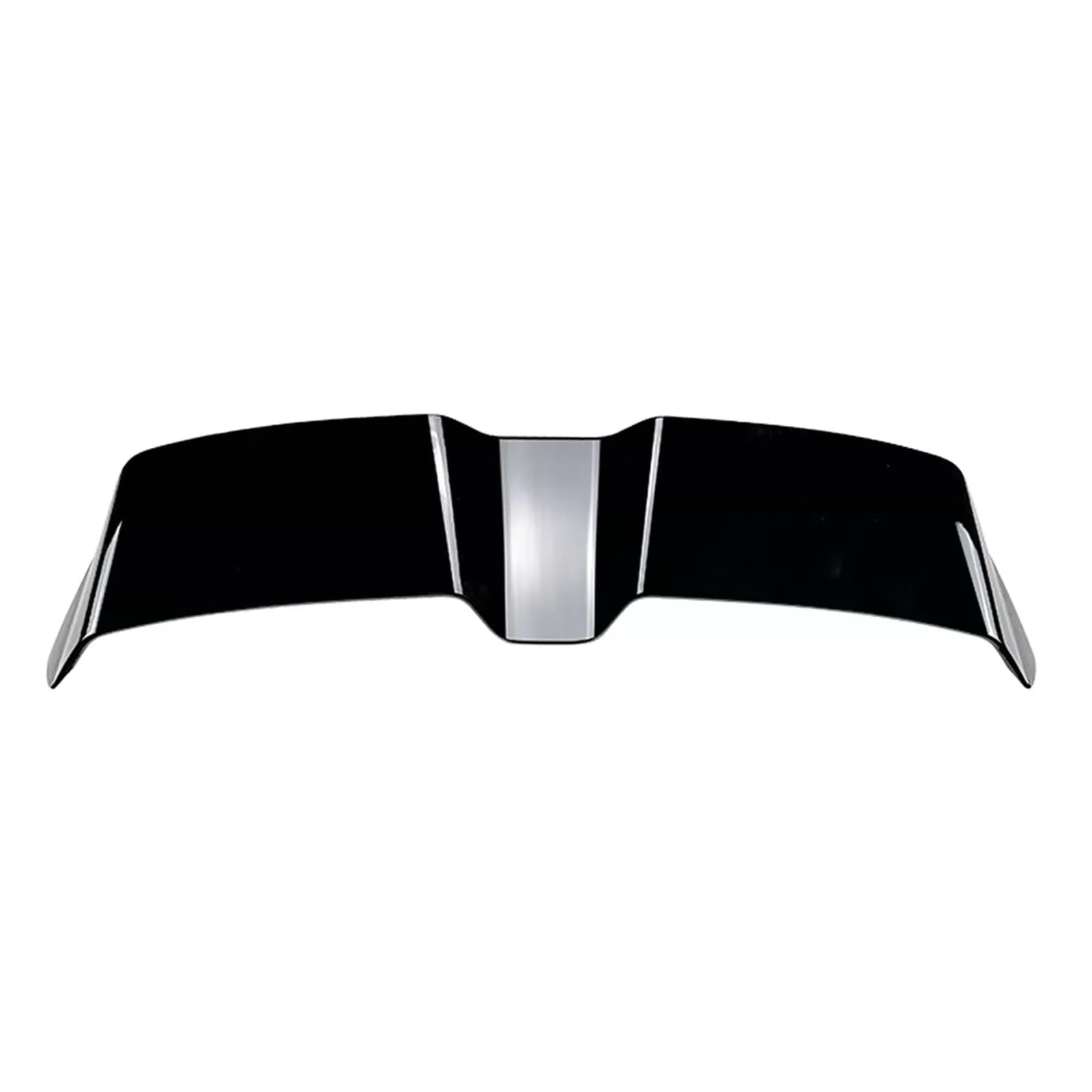 Rear Spoiler Für A3 8Y Für Sportback Für Fließheck 2021 2022 2023 2024 Heckspoiler Kofferraumlippe Heckdach Flügelsplitter Heckflügel(Gloss Black) von ALZZTUND