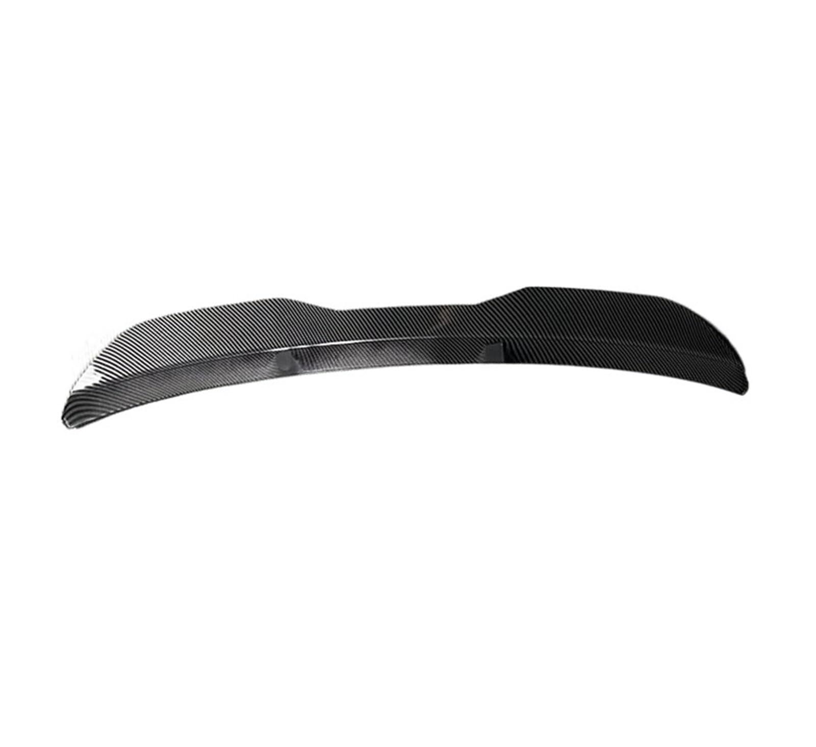 Rear Spoiler Für A3 Für Sportback 8P Für Facelift 2004-2013 Auto Heckspoiler Flügel Heckflügel(Carbon Fiber) von ALZZTUND