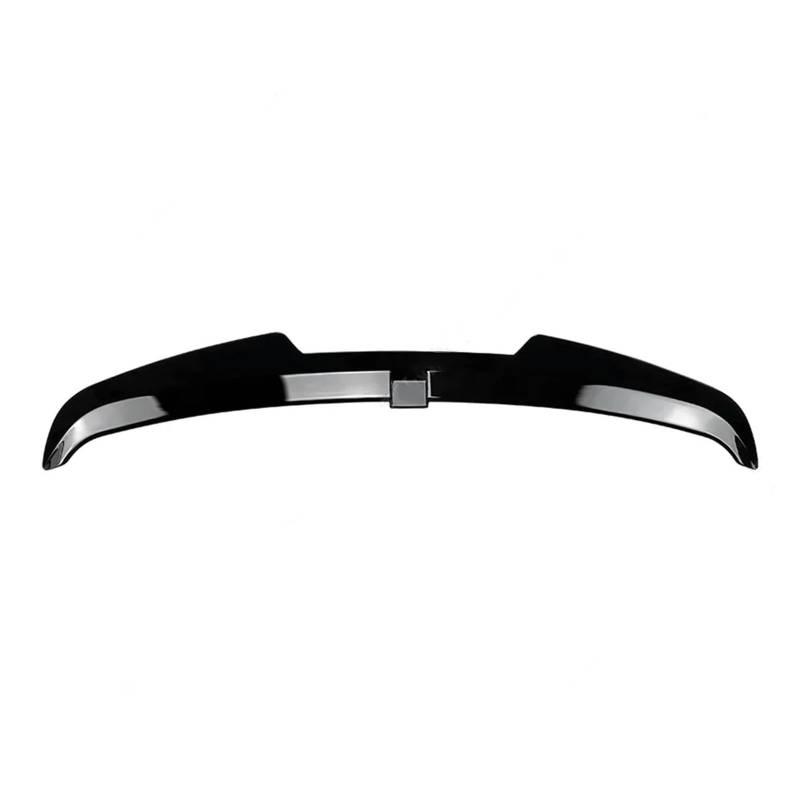 Rear Spoiler Für A3 S3 RS3 8Y 5 Türer Für Sportback 2020 2021 2022 2023 2024 Auto Heckspoilerlippe Heckflügel Heckflügel(Glossy Black) von ALZZTUND