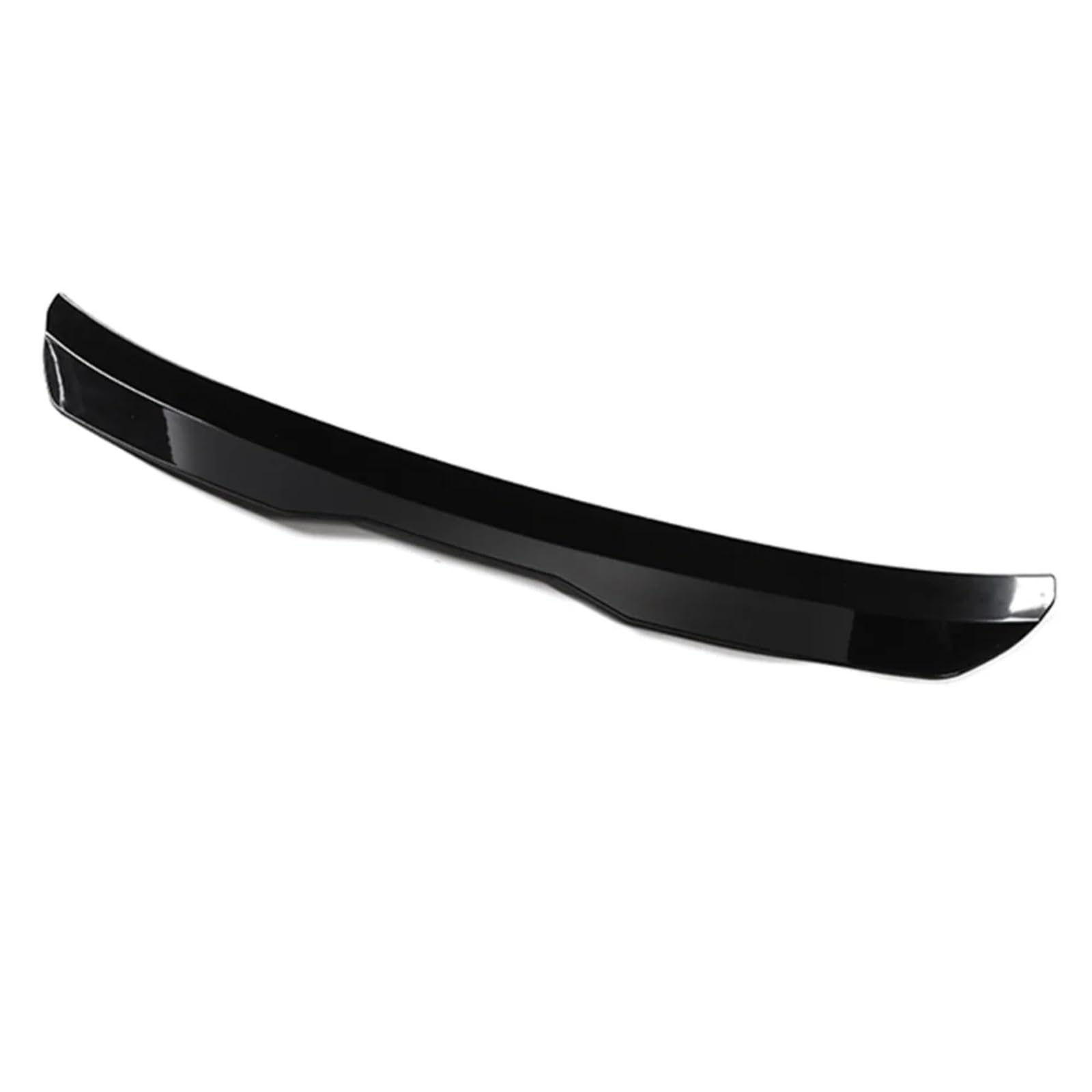 Rear Spoiler Für A4 B8 8,5 Für Avant/Für Allroad 2008-2016 Hinten Stamm Deckel Dach Spoiler Flügel Auto Schwanz Flügel Heckflügel(Glossy Black) von ALZZTUND