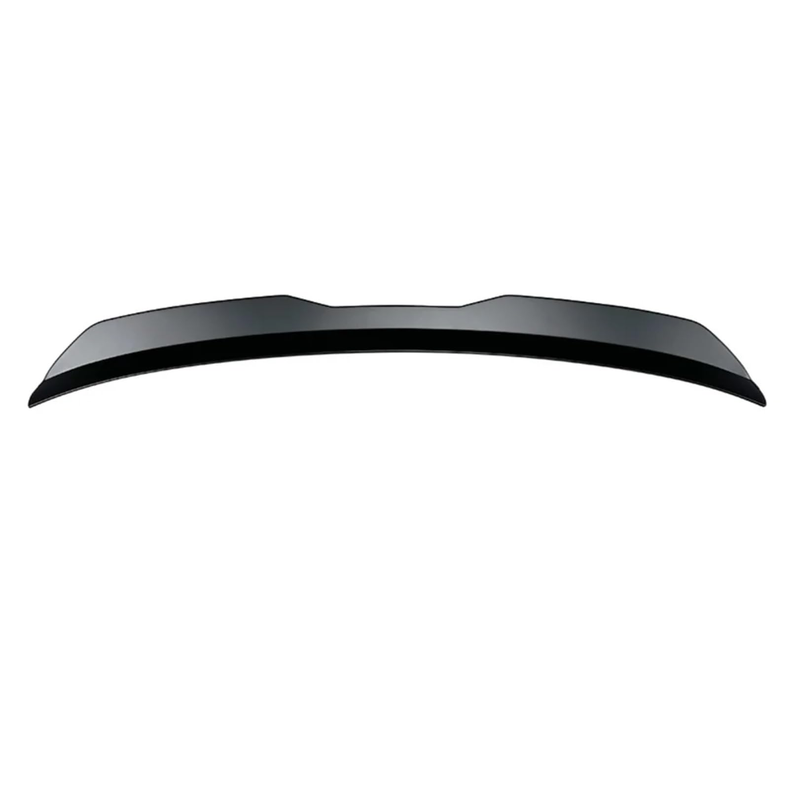 Rear Spoiler Für A4 B8 8,5 Für Avant/Für Allroad 2008-2016 Hinten Stamm Deckel Dach Spoiler Flügel Auto Schwanz Flügel Heckflügel(Matte Black) von ALZZTUND