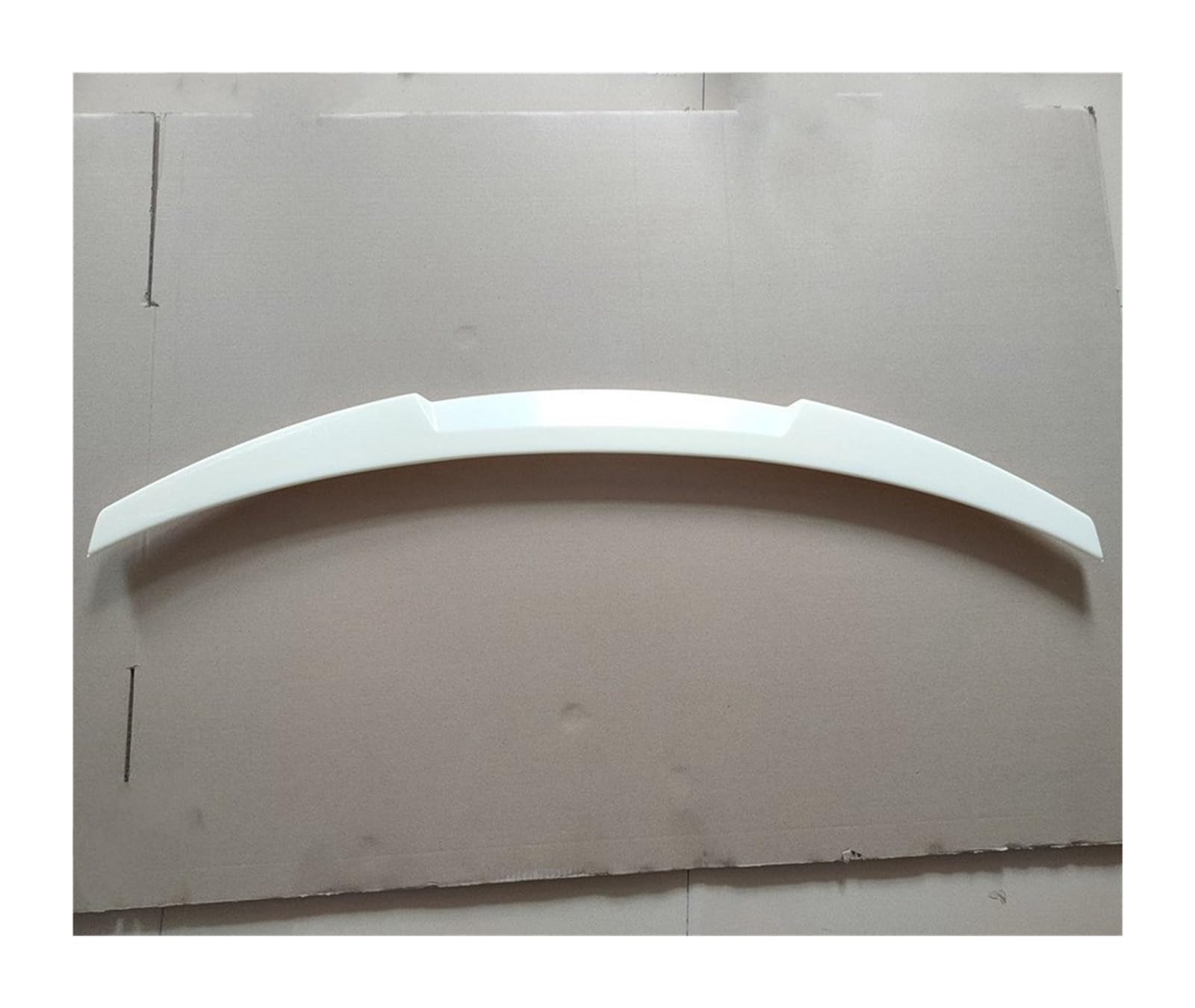 Rear Spoiler Für A4 B8.5 2013 2014 2015 2016 Heckspoiler Heckflügel(Unpainted Primer) von ALZZTUND