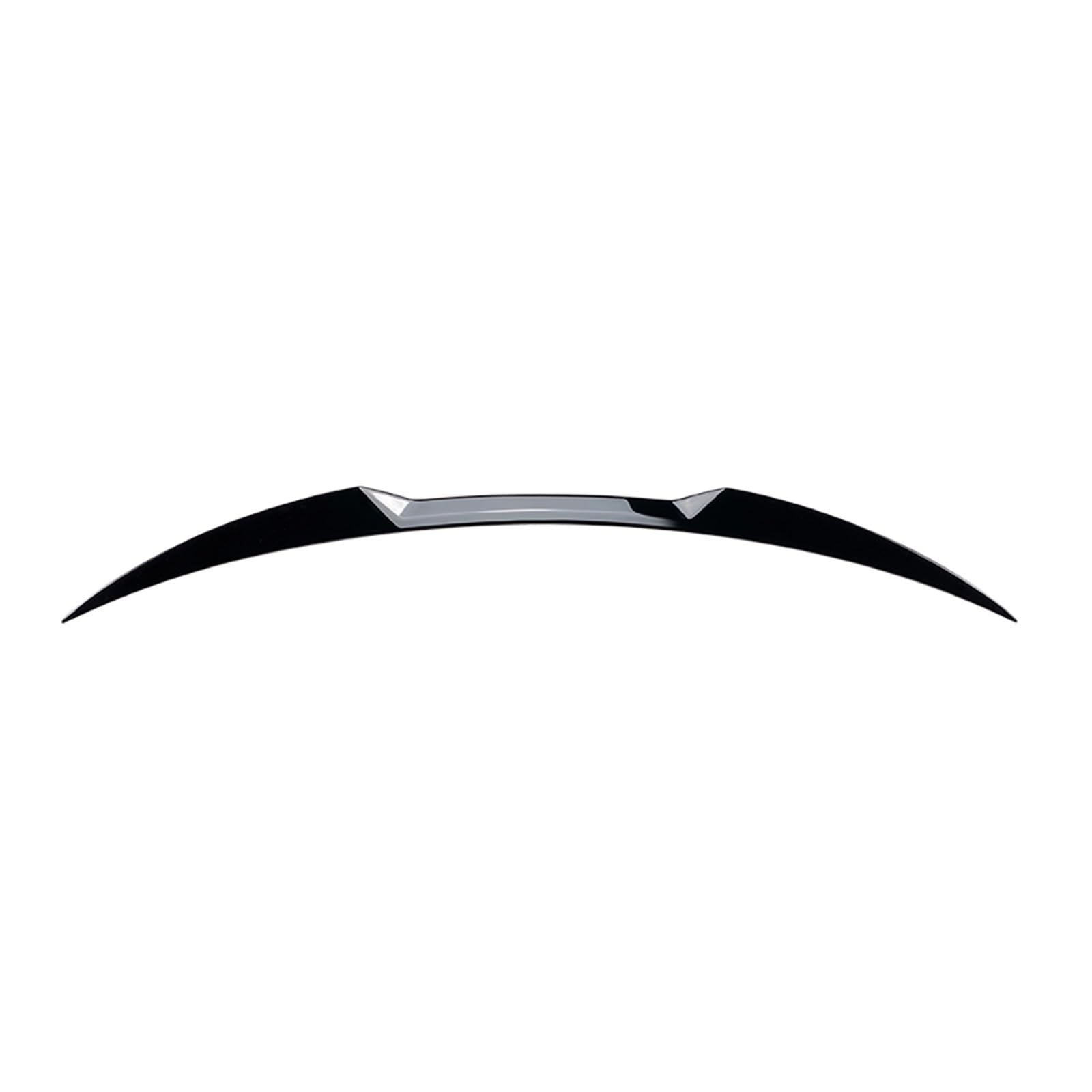 Rear Spoiler Für Alfa Für Romeo Für Giulia Limousine 2015 2016 2017-2023 Heckspoilerflügel Heckflügel(Glossy Black) von ALZZTUND