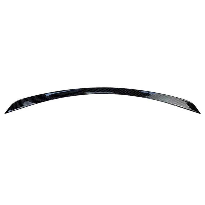 Rear Spoiler Für Benz E-Klasse W213 E260 E300 E63S 2016-2023 / Autoschwanzflügel Fester Windspoiler Heckflügel Heckflügel(Gloss Black) von ALZZTUND