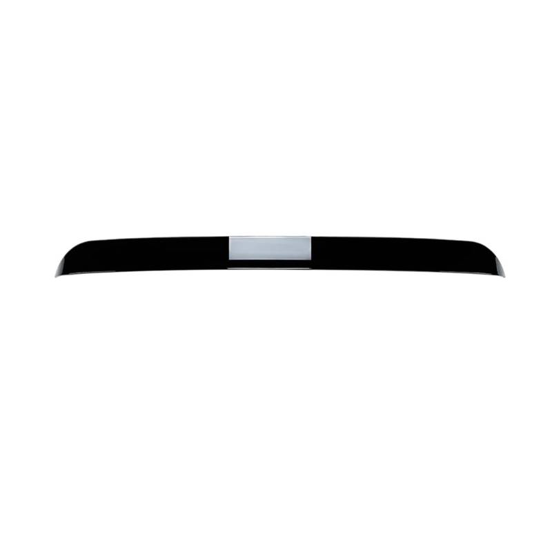 Rear Spoiler Für Benz E Klasse W214 E260 E300 2024 + Auto Hinten Fenster Dach Spoiler Flügel Heckflügel(Glossy Black) von ALZZTUND