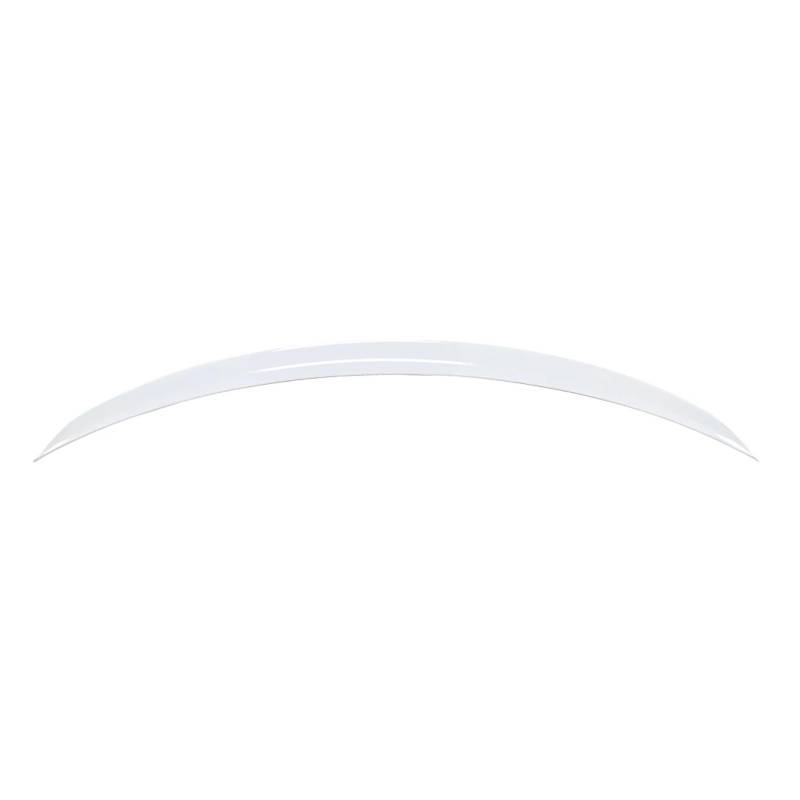 Rear Spoiler Für Benz Für CLE Für Coupe 2024+ Für CLE260 300 Für CLE53 Für AMG/Auto Heckflügel Heckspoiler Dachspoilerflügel Heckflügel(White) von ALZZTUND