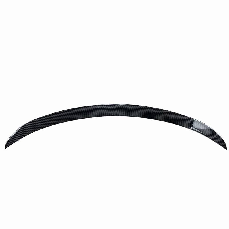 Rear Spoiler Für Benz Für GLC-Klasse Für Coupé C253 Für GLC260 Für GLC300 2016-2023 Für AMG Heckspoilerflügel Heckflügel(Carbon Fiber Look) von ALZZTUND