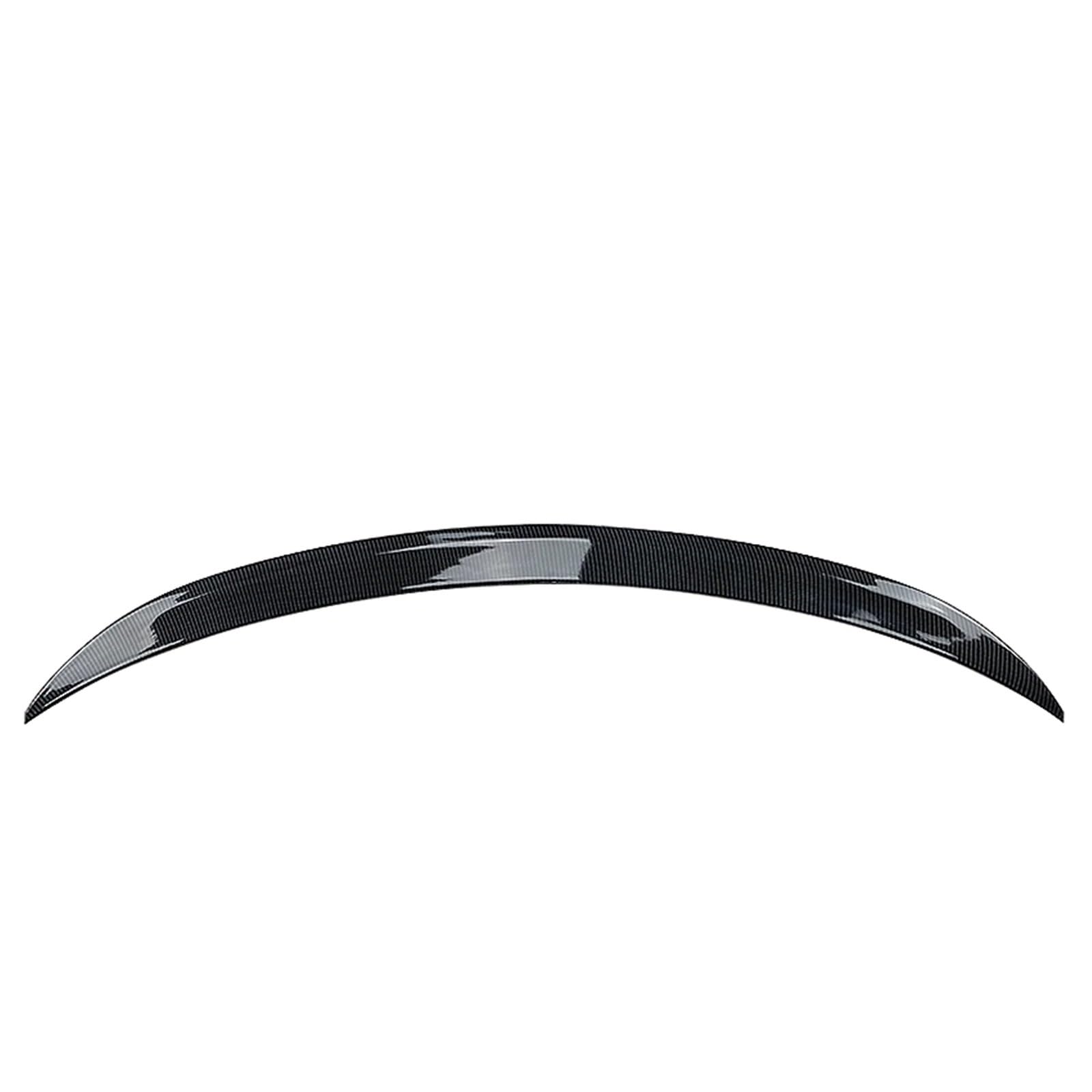 Rear Spoiler Für Benz Für GLE Für Coupe C292 2015 2016 2017 2018 2019 Für AMG Heckspoilerflügel Heckflügel(Carbon Fiber Look) von ALZZTUND