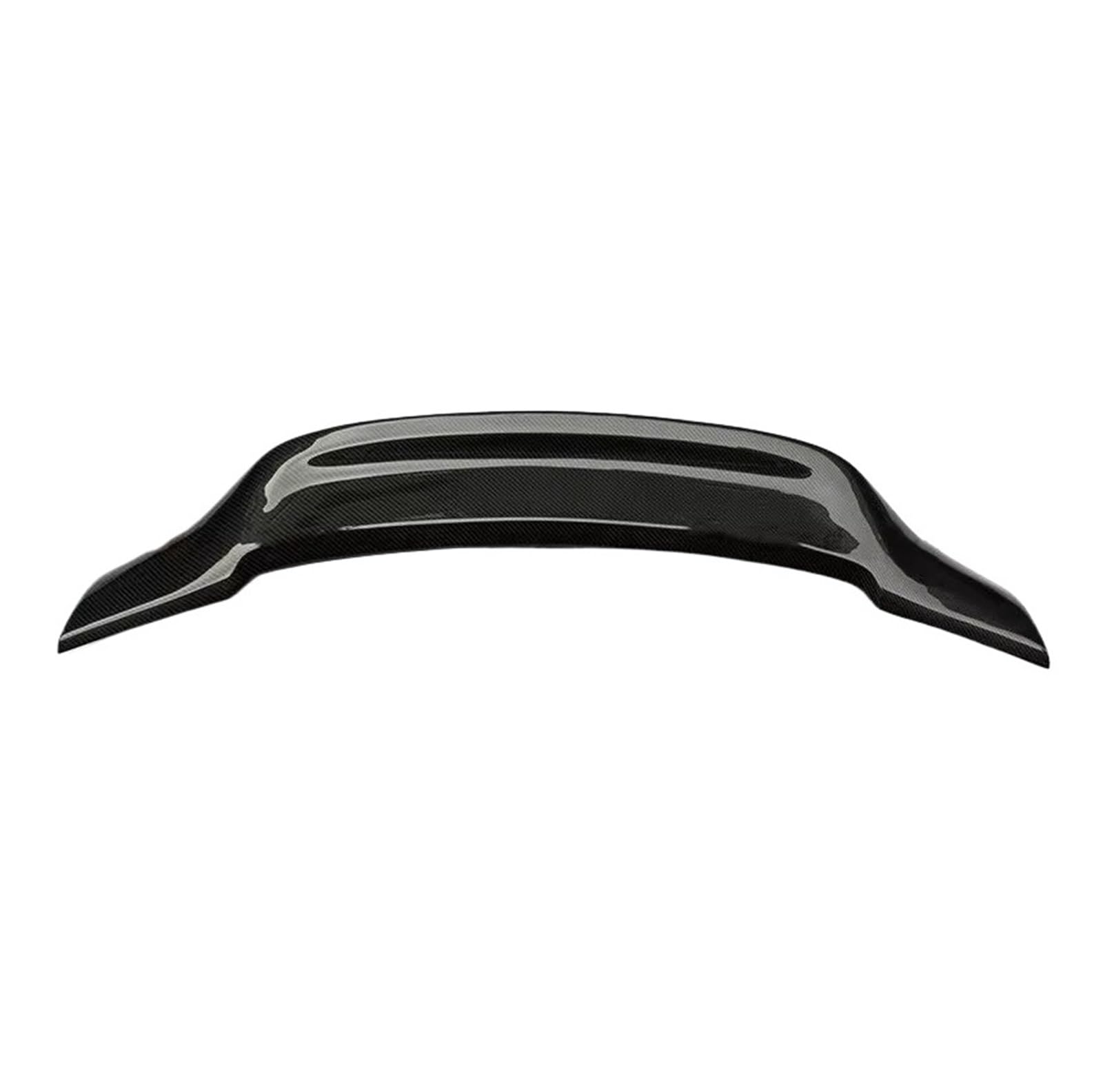 Rear Spoiler Für Benz W204 C Klasse 2008-2014 Für Coupe 2 Tür Stamm Deckel Heckspoiler Flügel Splitter Decklid Lip Heckflügel von ALZZTUND