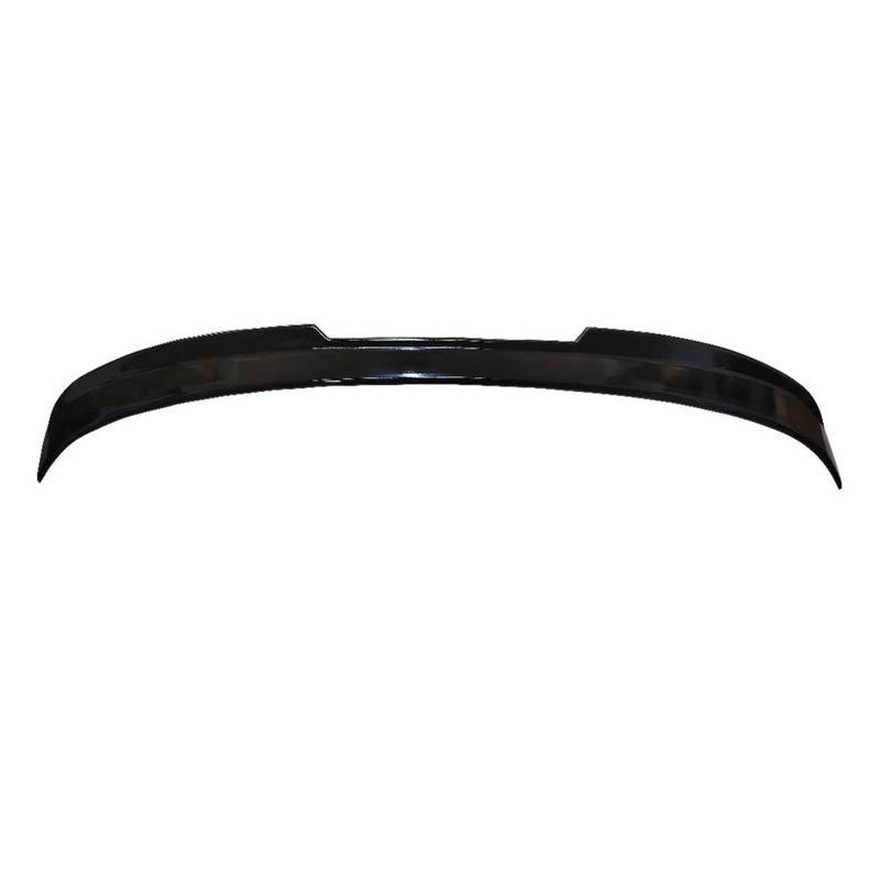 Rear Spoiler Für CLIO RS 2016 2017 Heckspoiler Flügel Hinten Kleine Verlängerung Kappe Heckflügel(Black) von ALZZTUND