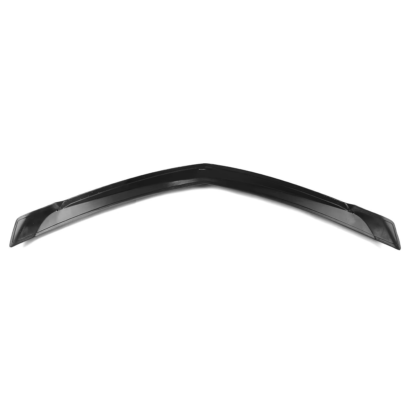 Rear Spoiler Für Cadillac Für ATS 2013 2014 2015 2016 2017 2018 Limousine Hinten Stamm Deckel Spoiler Flügel Heckflügel(Glossy Black) von ALZZTUND