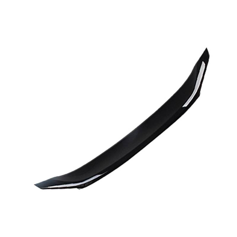 Rear Spoiler Für Civic 10. Für Generation 2016 2017 2018 2019 2020 Auto Heckspoiler Heckspoiler Heckflügel(Black) von ALZZTUND