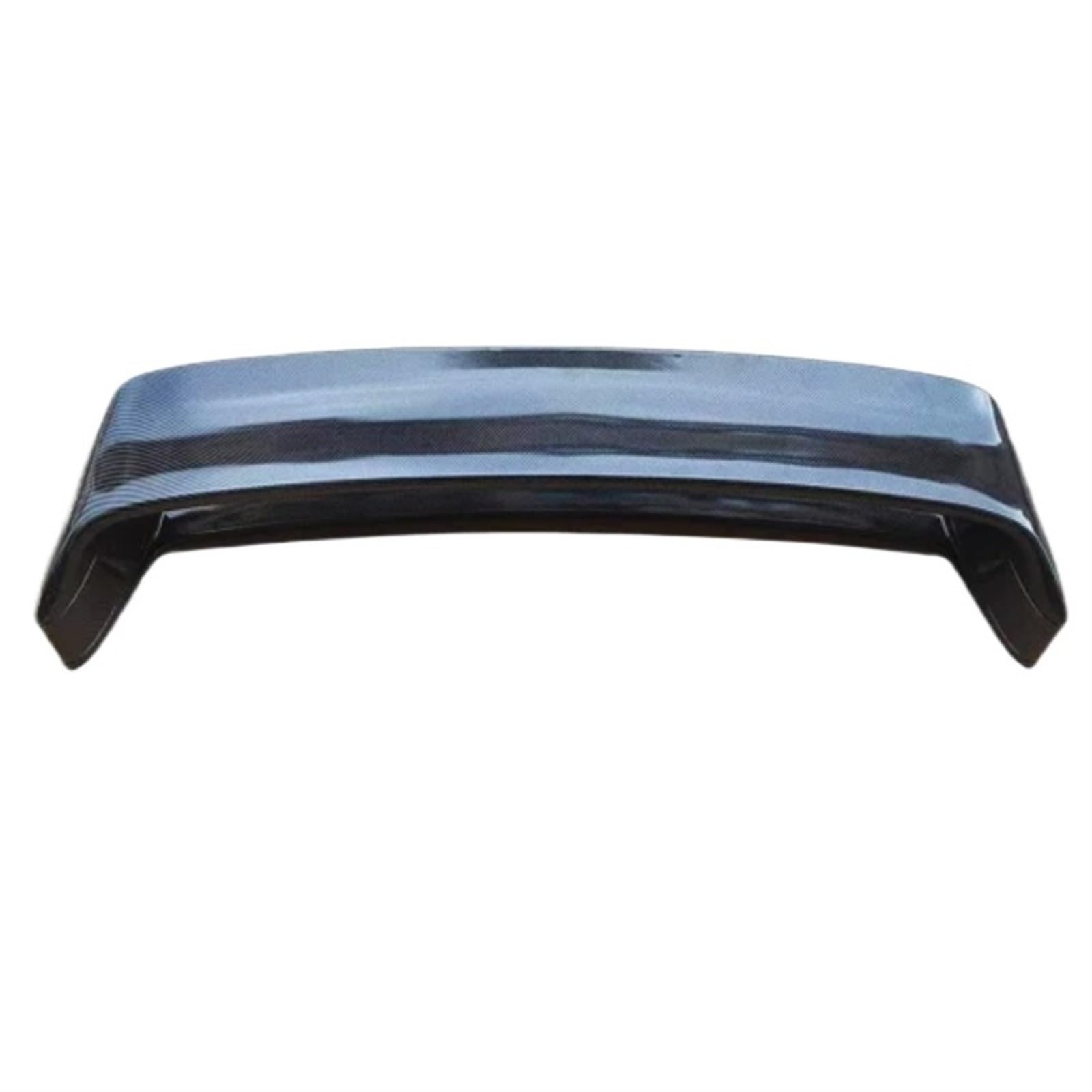 Rear Spoiler Für E36 1990-2000 Auto Heckklappe Lip Spoiler Flügel M3 GT Limousine Tuning Außen Zubehör Heckflügel(Carbon Printing) von ALZZTUND