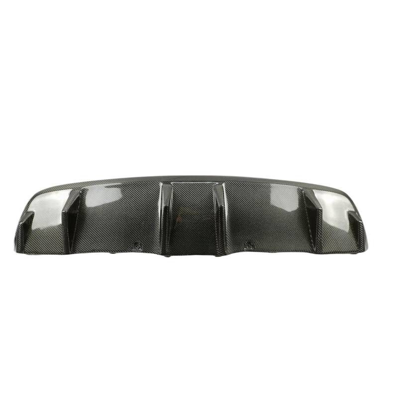 Rear Spoiler Für E71 X6 Für SUV 2008-2015 Heckschürze Diffusor Lip Spoiler Heckflügel von ALZZTUND