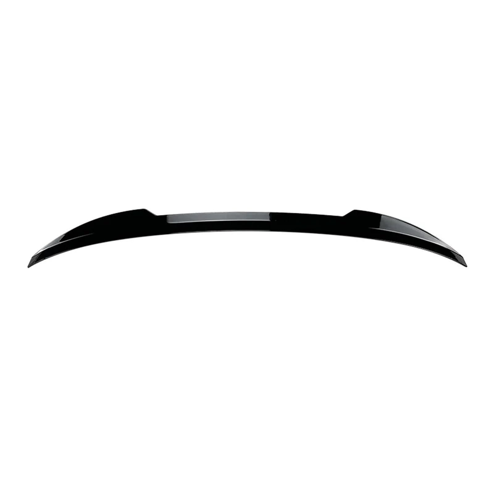 Rear Spoiler Für F20 F21 1 Serie 116i 118i 120i 125i M135i M140i 2011 2012-2019 Auto Hinten Stamm Dach Spoiler Trim Heckflügel(Gloss Black) von ALZZTUND