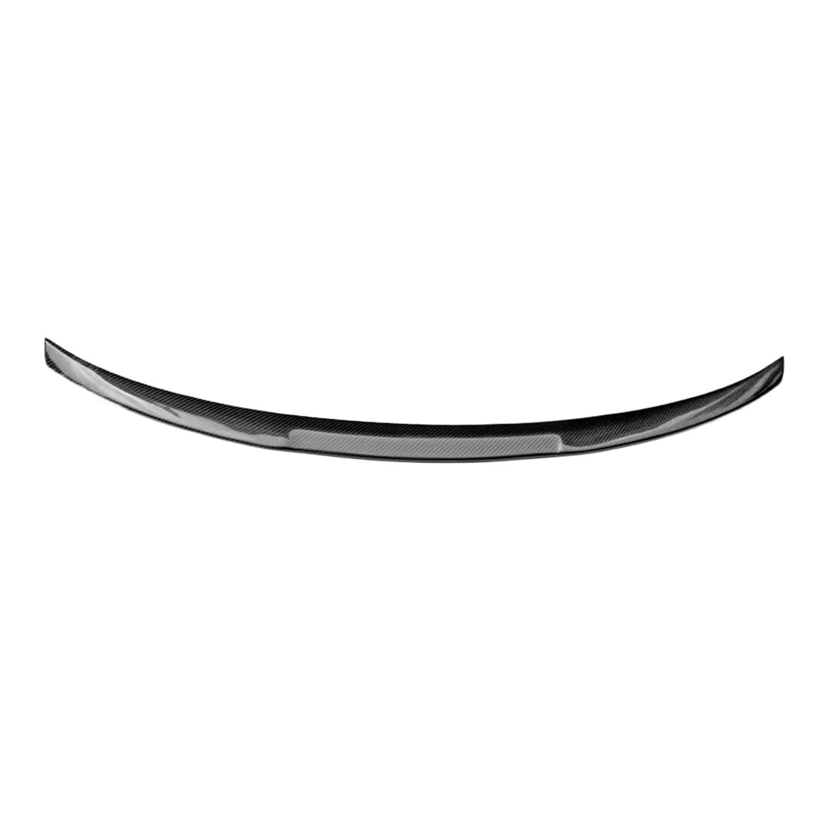 Rear Spoiler Für F32 Für Coupe 2014-2018 Stamm Deckel Heckspoiler Flügel Deckdeckel Klappe Oberen Dach Lip Splitter Heckflügel von ALZZTUND