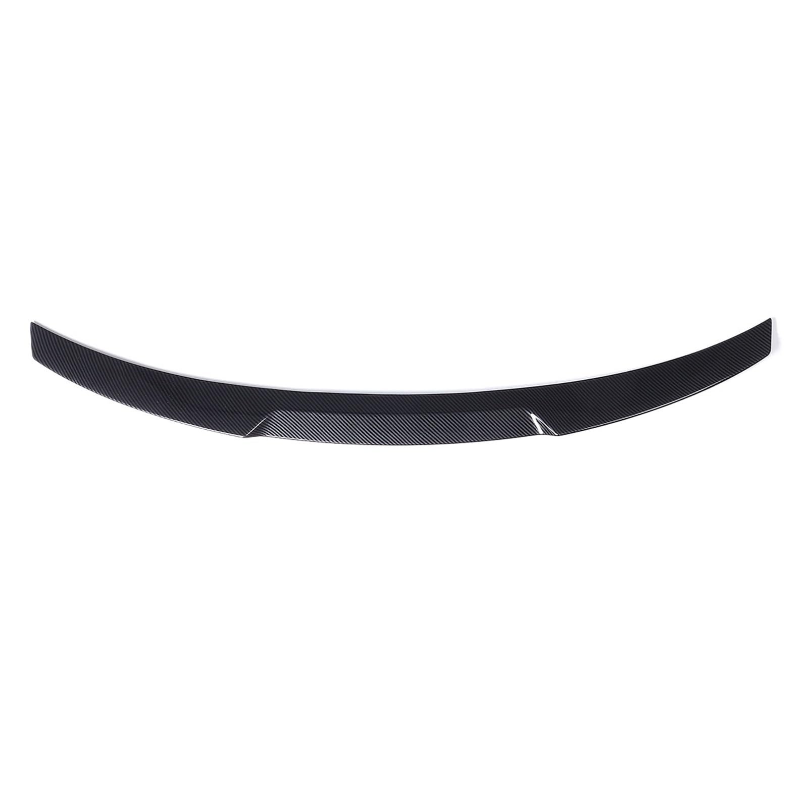 Rear Spoiler Für F36 4 Serie 4 Türen Für Gran Für Coupe 420i 428i 435i 2014-2020 Auto Hinten Schwanz Trunk Spoiler Heckflügel(Carbon Look) von ALZZTUND