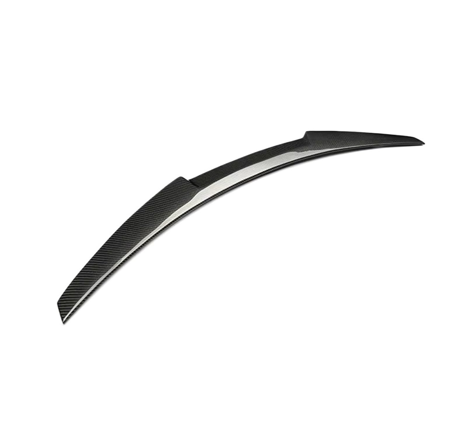 Rear Spoiler Für F82 2015-2020 Für Coupe 2-Tür Hinten Stamm Spoiler Flügel Auto Heckklappe Deckel Trim Heckflügel von ALZZTUND