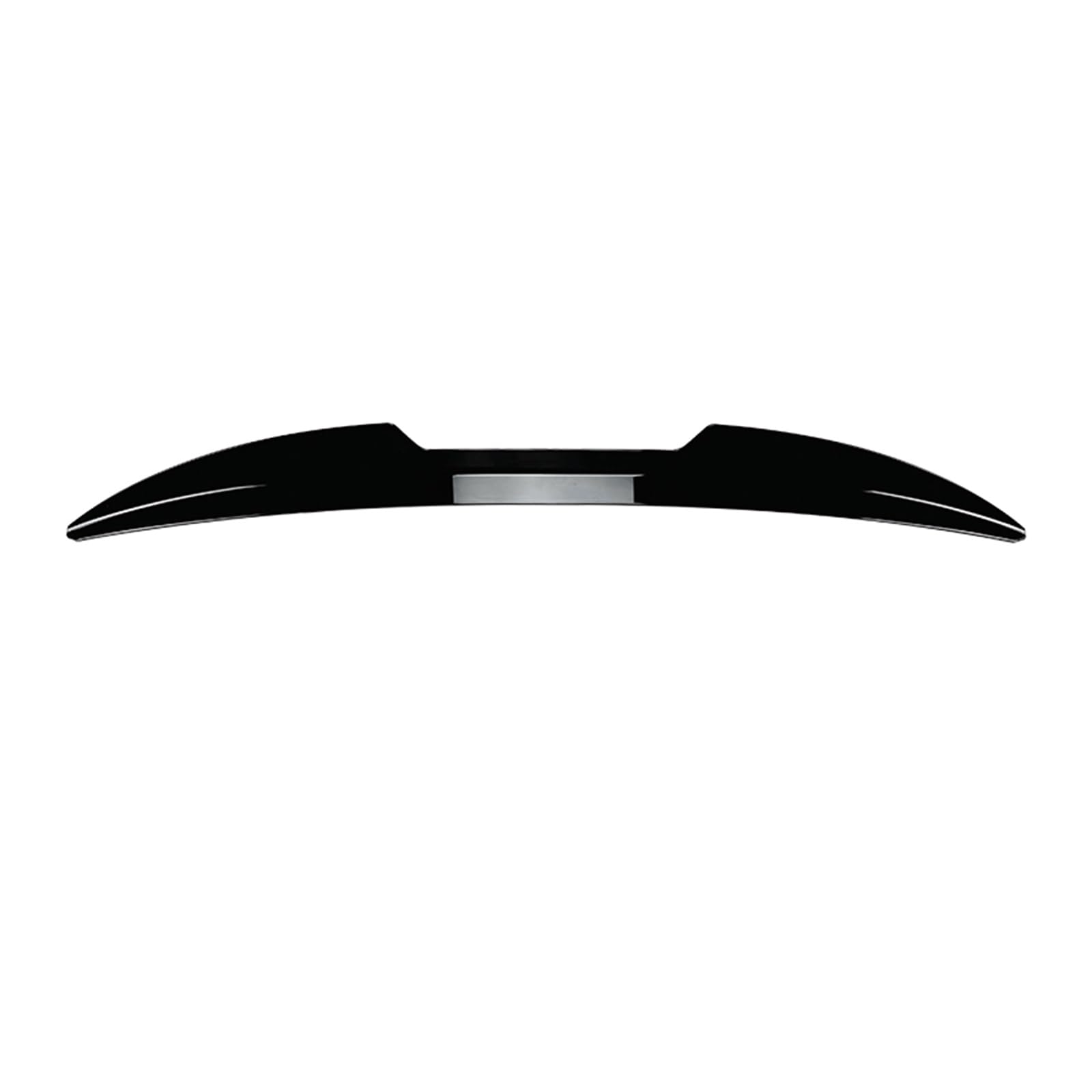 Rear Spoiler Für Focus MK3 Für ST-Line ST 2011 2012 2013 2014 2015 2015 2017 Für Fließheck Heckspoilerflügel Heckflügel(Glossy Black) von ALZZTUND