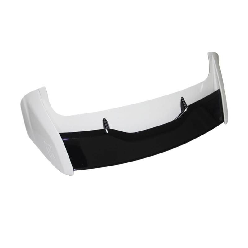 Rear Spoiler Für Ford Für Focus Für Fließheck RS 2012 2013 2014 2015 2016-2018 Heckspoiler Heckflügel Heckflügel(Black Pearl White) von ALZZTUND