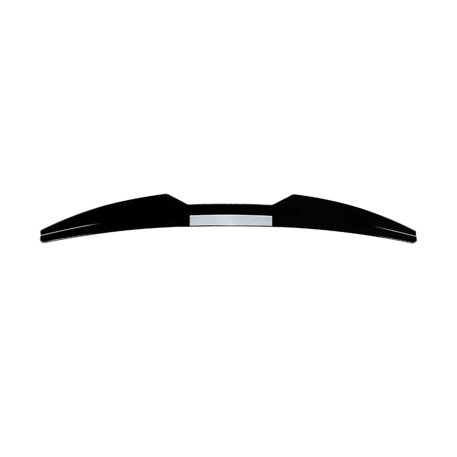 Rear Spoiler Für Ford Für Focus MK3 Für ST-Line ST 2011-2018 Hinten Dach Spoiler Flügel Heckflügel(Glossy Black) von ALZZTUND