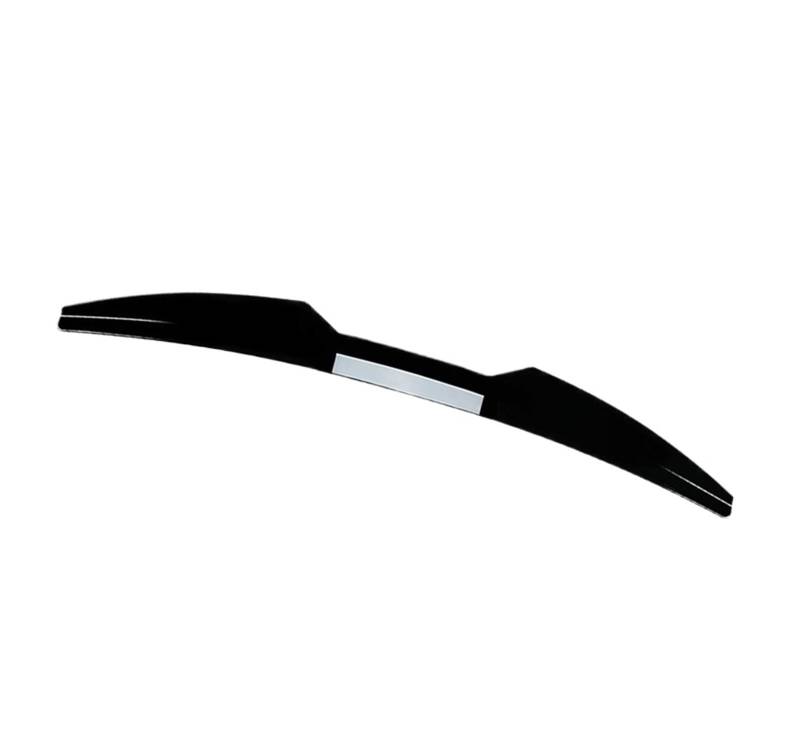 Rear Spoiler Für Ford Für Focus MK3 RS 2011 2012 2013 2014 2015 2016 2017 2018 Auto Hinten Dach Spoiler Flügel Deckel Heckflügel(Glossy Black) von ALZZTUND