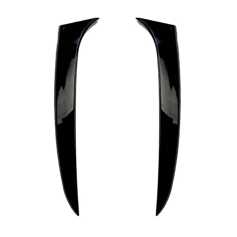 Rear Spoiler Für Kia Für Sportage R 2011 2012 2013 2014 2015 Auto Heckscheibe Spoiler Seitenflügelverkleidung Heckflügel von ALZZTUND