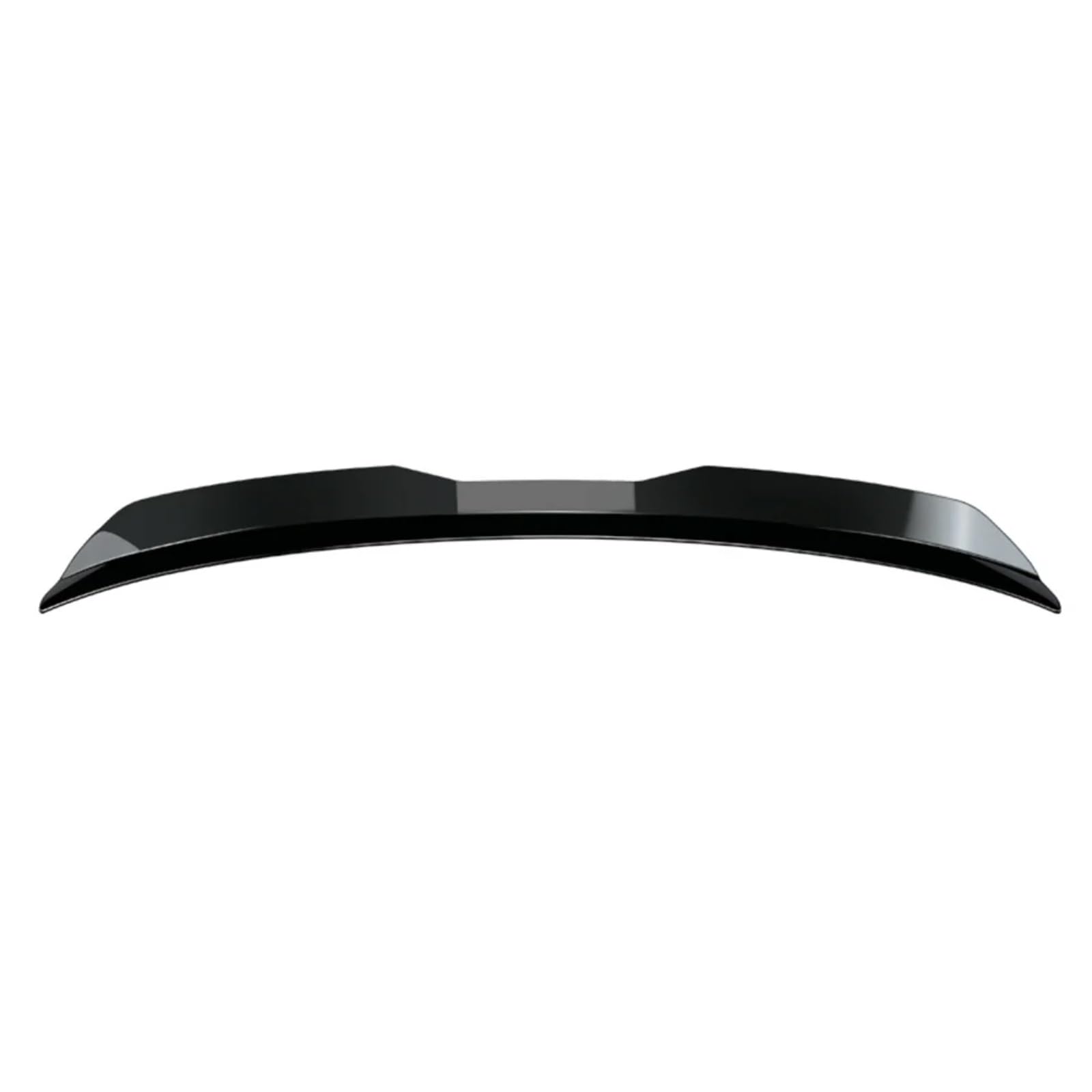 Rear Spoiler Für Megane 4 IV GT Sport Tourer Fließheck 2016-2022/Heckdachspoilerlippe Autoschwanzflügel Heckflügel(Glossy Black) von ALZZTUND