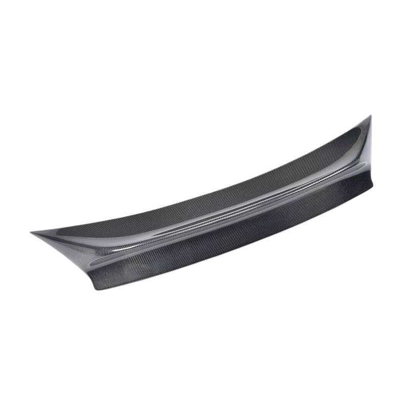 Rear Spoiler Für Panamera 970 2010-2014 4 Tür Hinten Dach Spoiler Flügel Auto Kofferraum Deckel Kofferraumklappe Trim Heckflügel von ALZZTUND