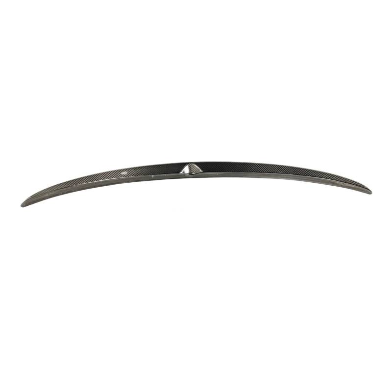 Rear Spoiler Für Saab 9-3 2008-2012 Limousine Hinten Stamm Spoiler Flügel Auto Heckklappe Deckel Trim Heckflügel von ALZZTUND