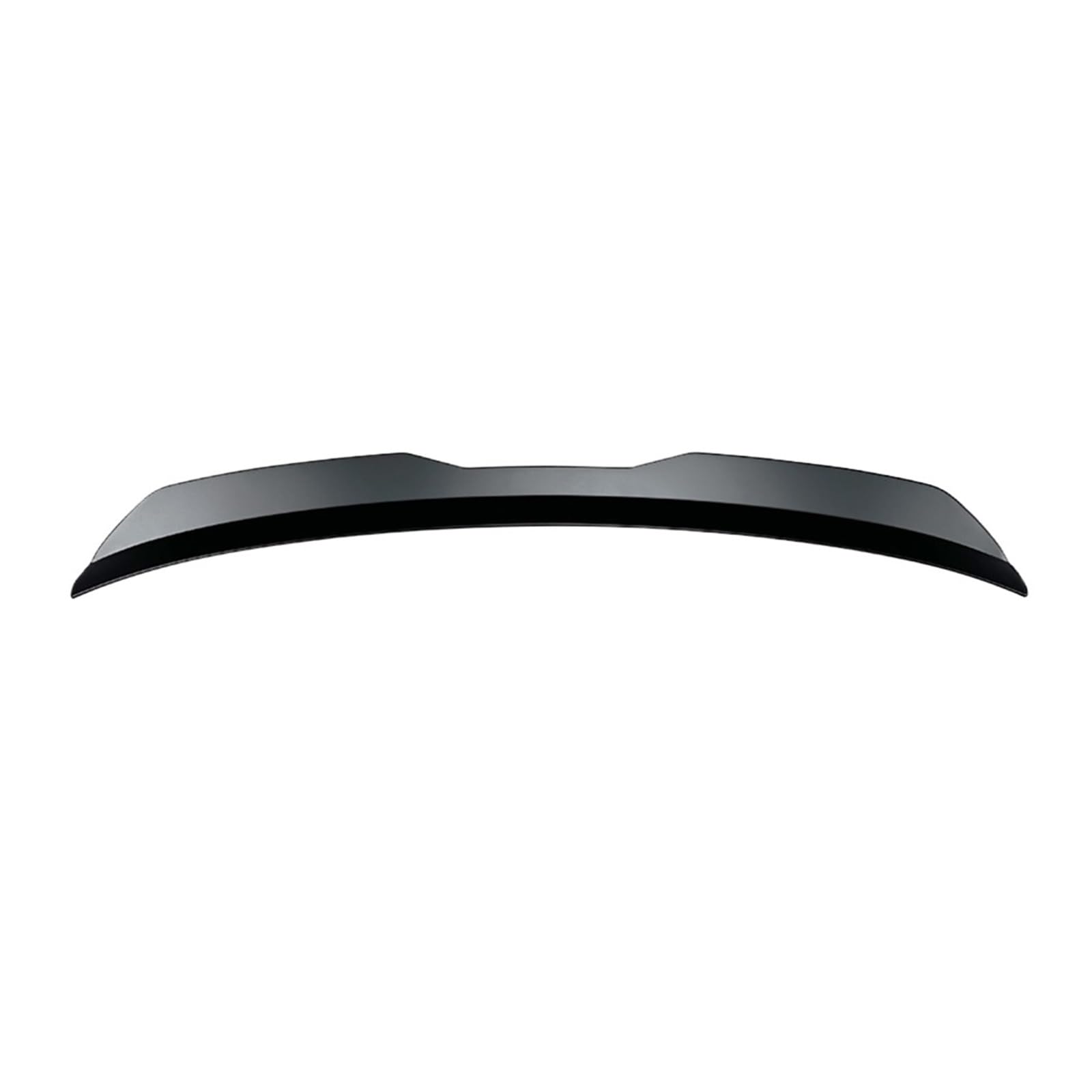 Rear Spoiler Für Seat Für Leon Für Fließheck R ST FR Heckklappe Dachspoilerflügel Heckflügel(Matte Black) von ALZZTUND