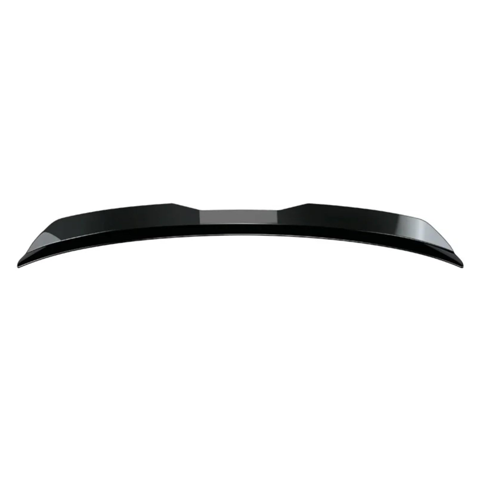 Rear Spoiler Für VW Für Golf 4 MK4 R32 Fließheck 1999-2006/Heckkofferraumdachspoilerlippe Autoheckflügel Heckflügel(Glossy Black) von ALZZTUND