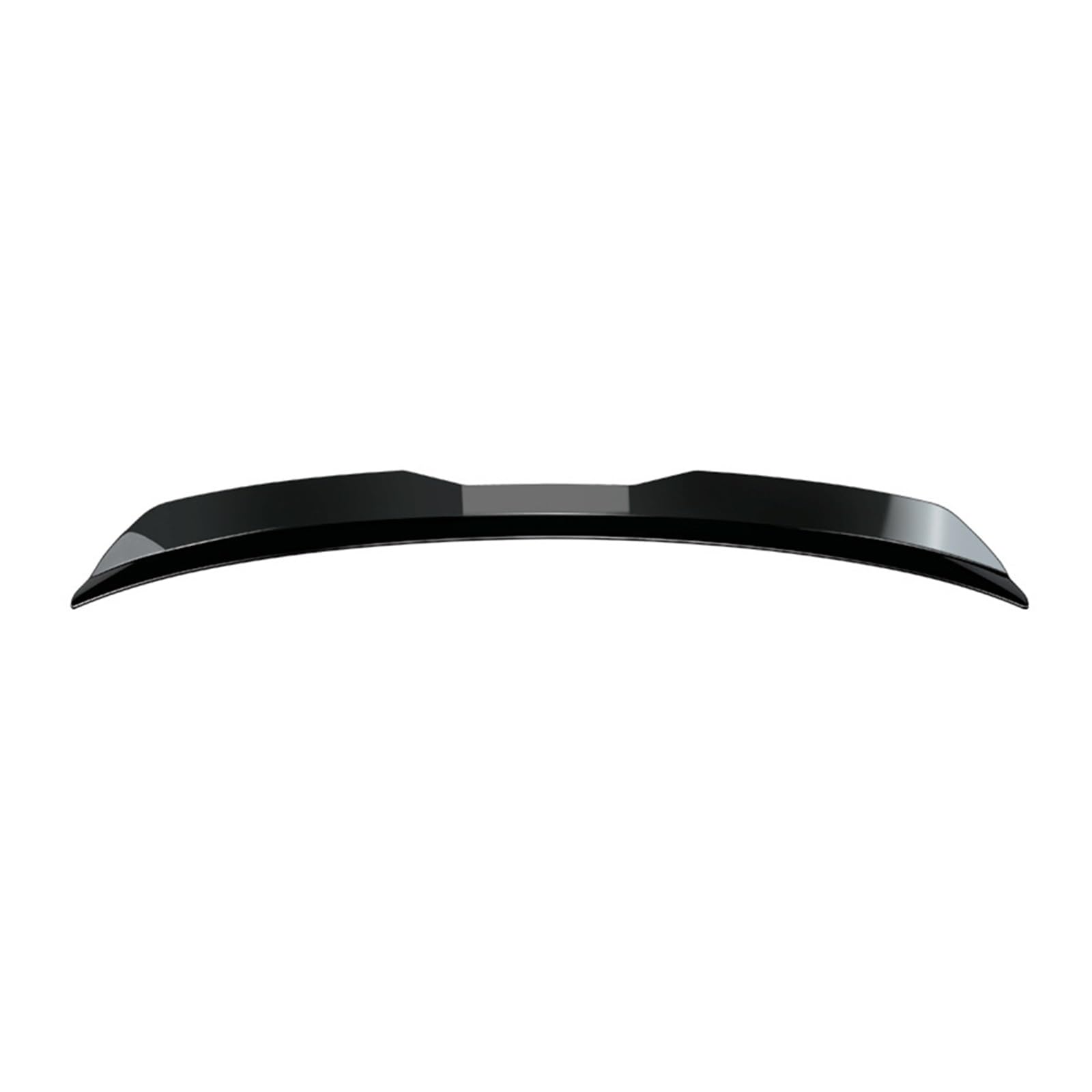 Rear Spoiler Für VW Für Golf 5 MK5 R32 Für GTI R Für Fließheck Heckspoiler Spoiler Auto Flügel Spoiler Heckflügel(Glossy Black) von ALZZTUND