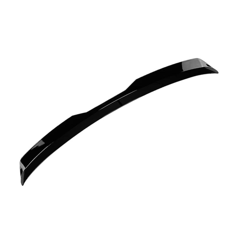 Rear Spoiler Für VW Für Golf 8 MK8 2020 2021 Hinten Dach Spoiler Lippe Abdeckung Auto Schwanz Flügel Heckflügel(Glossy Black) von ALZZTUND