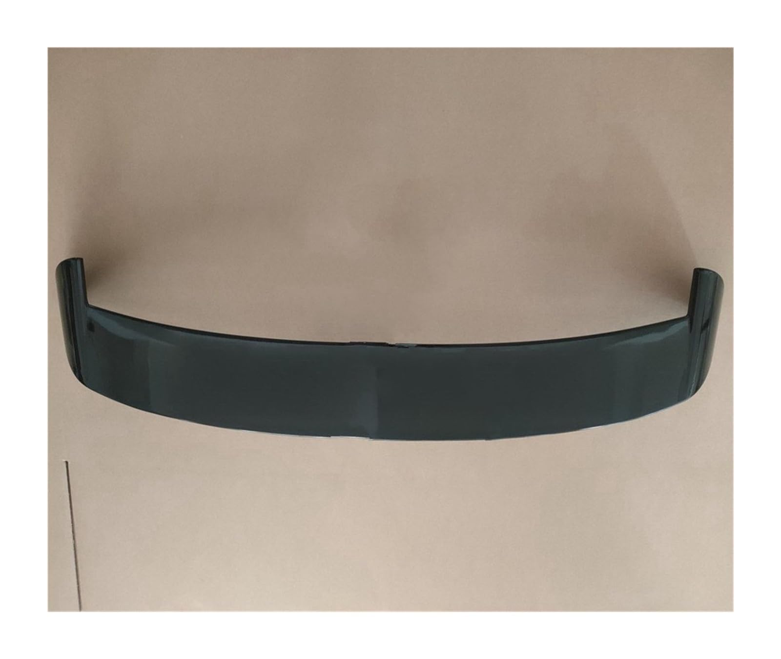 Rear Spoiler Für VW Für Sitz Für Ibiza Für TGI/FR Für Fließheck 2017 2018 2019 Heckdachspoiler Autoheckflügel Heckflügel(Gloosy Black) von ALZZTUND