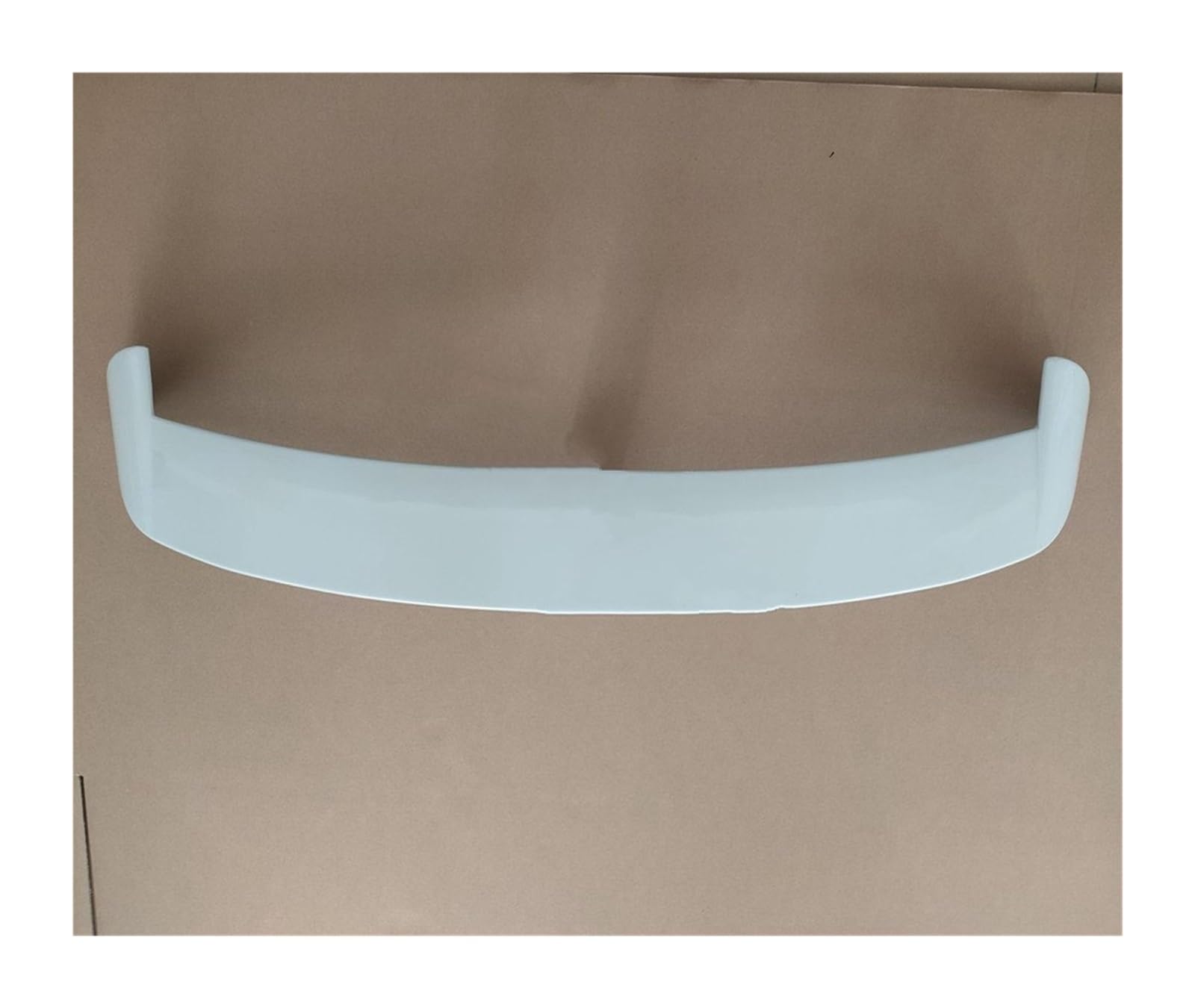 Rear Spoiler Für VW Für Sitz Für Ibiza Für TGI/FR Für Fließheck 2017 2018 2019 Heckdachspoiler Autoheckflügel Heckflügel(White) von ALZZTUND