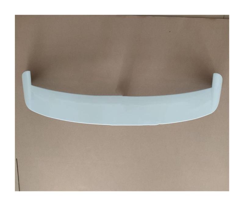 Rear Spoiler Für VW Für Sitz Für Ibiza Für TGI/FR Für Fließheck 2017 2018 2019 Heckdachspoiler Autoheckflügel Heckflügel(White) von ALZZTUND