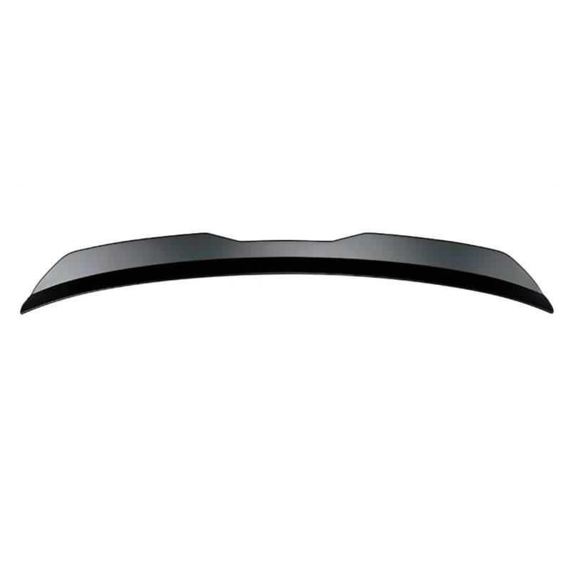 Rear Spoiler Für VW Für Tiguan MK2 5 Türer 2016 2017 2018 2019 2020 / Heckdachspoiler Auto Heckflügel Heckflügel(Matte Black) von ALZZTUND