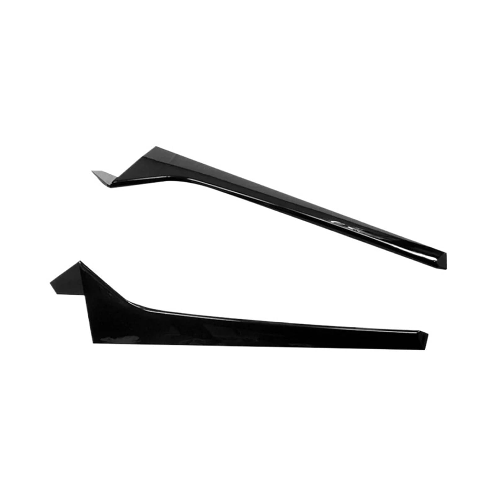 Rear Spoiler Für VW Für Tiguan MK2 Für Line 2017 2018 2019 2020 2021 2022 Heckspoiler Seitenflügel Dachspoiler Aufkleber Verkleidung Heckflügel von ALZZTUND