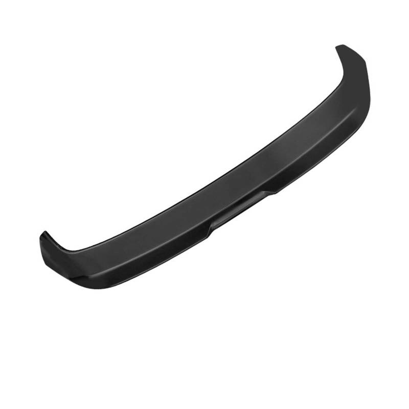 Rear Spoiler Für VW MK7 Für Golf 7/7,5/R 2014-2019 Hinten Dach Spoiler Flügel Lip Auto Styling Heckflügel(Glossy Black) von ALZZTUND