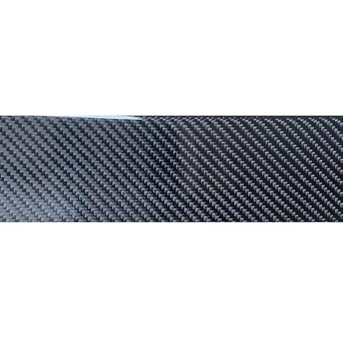 Rear Spoiler Für X3 G01 FRP Schwarz Farbe Heckspoiler Schwanz Flügel Stamm Abdeckung Auto Styling Heckflügel(Real Carbon Fiber) von ALZZTUND