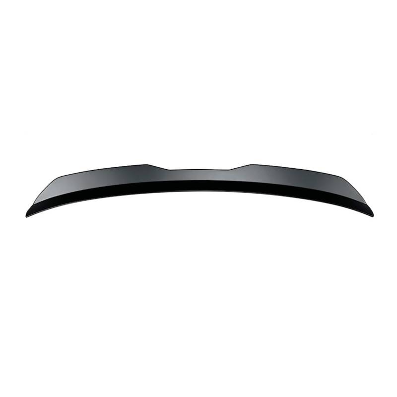 Rear Spoiler Für X5 F15 E70 E53 G05 Hinten Dach Lip Spoiler Flügel Auto Schwanz Flügel Heckflügel(Matte Black) von ALZZTUND