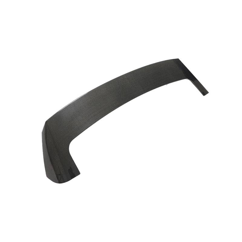 Rear Spoiler Für X5 G05 2019 2020 2021 2022 2023 Hinten Dach Spoiler Flügel Heckflügel(Carbon Fiber Look) von ALZZTUND