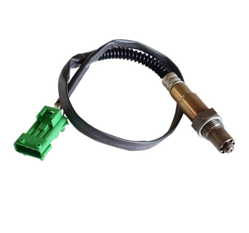 Sauerstoffsensor Für Avantime Für Clio II Für Laguna II/Sauerstoff Sensor Sonde O2 Sensor Luft Kraftstoff Verhältnis Sensor 0258006027 1618Z6 utomotive Lambdasonde von ALZZTUND